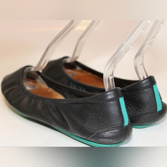 Tieks By Gavrieli Womens 7 Leather Ballet Flats Shoes - Picture 7 of 9